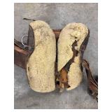 Western Saddle - Leather