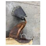 Western Saddle - Leather