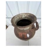 Milk Can - Rusty Metal Dairy Can