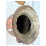 Milk Can - Rusty Metal Dairy Can