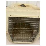 Pet Carrier Kennels (Lot of 2)