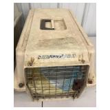 Pet Carrier Kennels (Lot of 2)