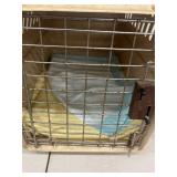 Pet Carrier Kennels (Lot of 2)