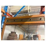 Mirrored Vanity Wall Display Cabinet