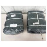 Fence Mesh Privacy Screen - Windscreen4less Dark Green 6
