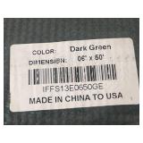 Fence Mesh Privacy Screen - Windscreen4less Dark Green 6