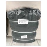 Fence Mesh Privacy Screen - Windscreen4less Dark Green 6