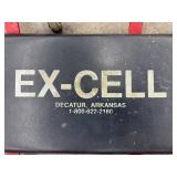 Mechanic Creeper - EX-CELL Padded Rolling Creeper