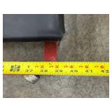Mechanic Creeper - EX-CELL Padded Rolling Creeper