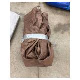 Tarps - Assorted Blue, White & Brown