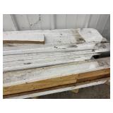 Wooden Boards Mixed Lot