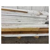 Wooden Boards Mixed Lot