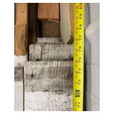 Wooden Boards Mixed Lot