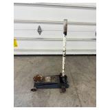 Hydraulic Floor Jack 2 Ton