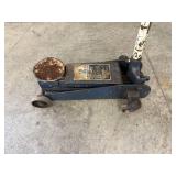 Hydraulic Floor Jack 2 Ton