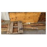 Scrap Wood Mixed Lot