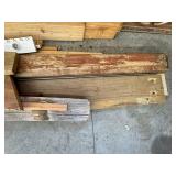 Scrap Wood Mixed Lot