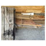 Scrap Wood Mixed Lot