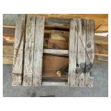Scrap Wood Mixed Lot