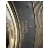Truck Tires & Rims Mixed Lot