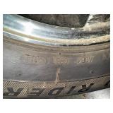 Truck Tires & Rims Mixed Lot