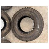 Truck Tires & Rims Mixed Lot