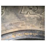 Truck Tires & Rims Mixed Lot