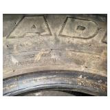 Truck Tires & Rims Mixed Lot