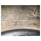 Truck Tires & Rims Mixed Lot