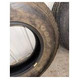 Truck Tires & Rims Mixed Lot
