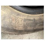 Truck Tires & Rims Mixed Lot