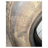 Truck Tires & Rims Mixed Lot