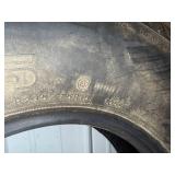 Truck Tires & Rims Mixed Lot