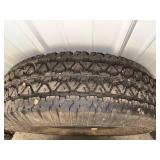Truck Tires & Rims Mixed Lot