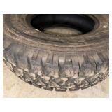 Truck Tires & Rims Mixed Lot