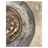 Truck Tires & Rims Mixed Lot