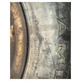 Truck Tires & Rims Mixed Lot