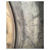 Truck Tires & Rims Mixed Lot