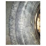 Truck Tires & Rims Mixed Lot
