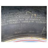 Truck Tires & Rims Mixed Lot