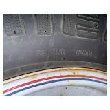 Truck Tires & Rims Mixed Lot
