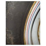 Truck Tires & Rims Mixed Lot