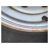 Truck Tires & Rims Mixed Lot