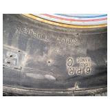 Truck Tires & Rims Mixed Lot