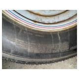 Truck Tires & Rims Mixed Lot