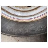 Truck Tires & Rims Mixed Lot