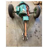 Industrial Generator - Onan 25.0 UT-3 25kW 120/240V