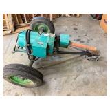Industrial Generator - Onan 25.0 UT-3 25kW 120/240V