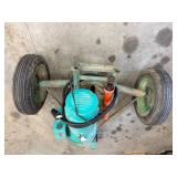 Industrial Generator - Onan 25.0 UT-3 25kW 120/240V