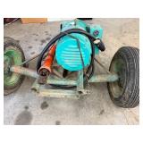 Industrial Generator - Onan 25.0 UT-3 25kW 120/240V